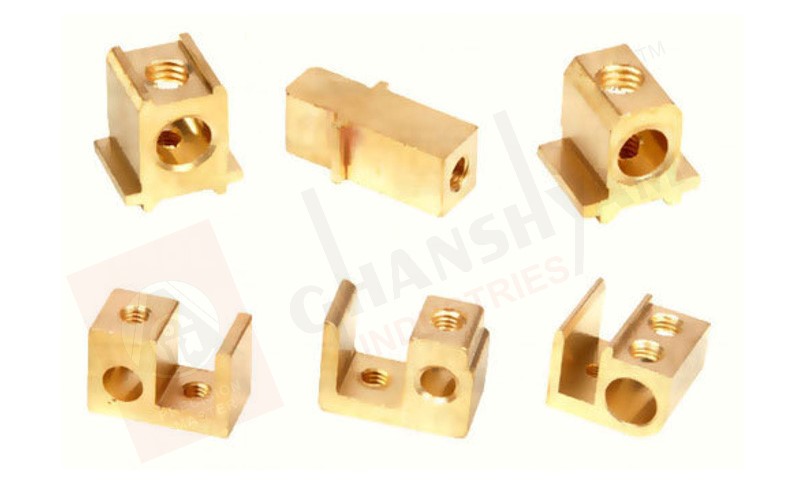 copper power distribution components